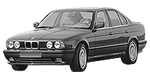 BMW E34 P2326 Fault Code
